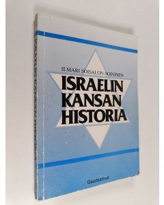 Kirjailijan Ilmari Soisalon-Soininen käytetty kirja Israelin kansan historia