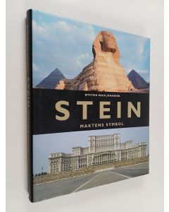 Kirjailijan Øystein Kock Johansen käytetty kirja Stein : maktens symbol