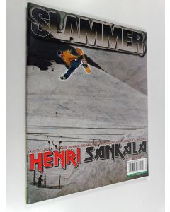 käytetty teos Slammer 3/2001