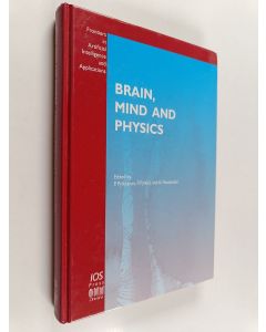 Kirjailijan Antti Hautamäki käytetty kirja Brain, mind and physics
