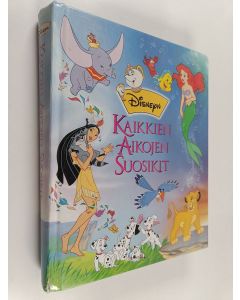 käytetty kirja Disneyn kaikkien aikojen suosikit