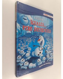 käytetty kirja Iguales...pero diferentes