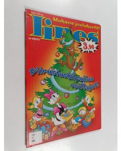 käytetty teos Iines 6/2005