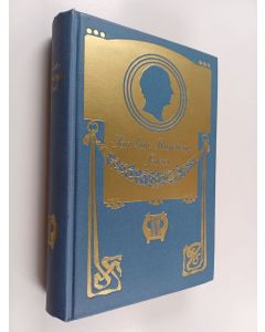 Kirjailijan Johan Ludvig Runeberg käytetty kirja Teokset 2