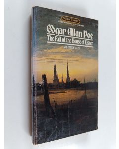 Kirjailijan Edgar Allan Poe käytetty kirja The Fall of the House of Usher, and Other Tales