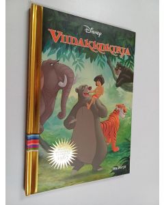 Kirjailijan Walt Disney käytetty kirja Viidakkokirja