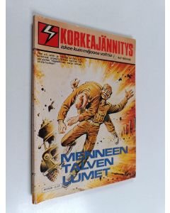 käytetty kirja Korkeajännitys 2/1985 : Vannomatta paras