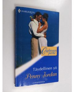 Kirjailijan Penny Jordan käytetty kirja Täydellinen yö