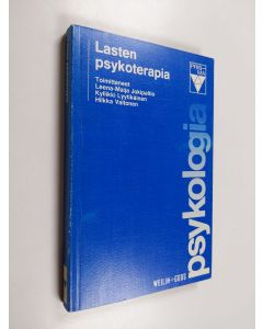 Tekijän Leena-Maija ym. Jokipaltio  käytetty kirja Lasten psykoterapia