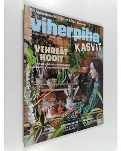 käytetty teos Viherpiha 10/2022