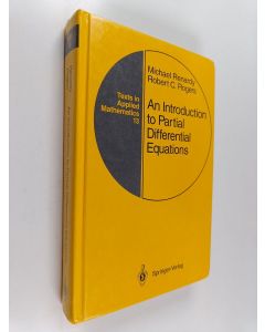 Kirjailijan Michael Renardy käytetty kirja An introduction to partial differential equations