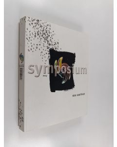 Kirjailijan Esa Saarinen käytetty kirja Symposium