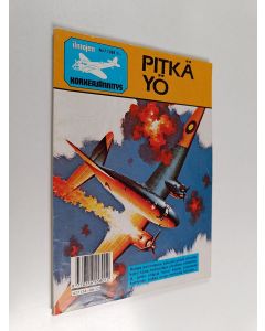 käytetty kirja Ilmojen korkeajännitys 7/1988 : Pitkä yö