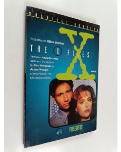 Kirjailijan Ellen Steiber käytetty kirja Puserrus