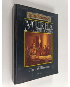 Kirjailijan Chet Williamson käytetty kirja Murha Cormyrissa