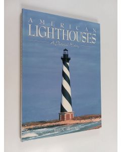 Kirjailijan Jill Caravan käytetty kirja American Lighthouses