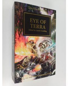 Kirjailijan Laurie Goulding käytetty kirja Eye of Terra