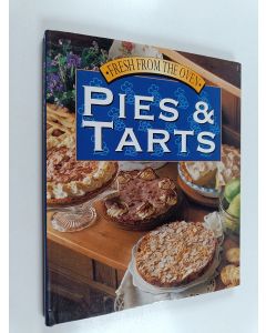 käytetty kirja Pies & Tarts