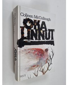 Kirjailijan Colleen McCullough käytetty kirja Okalinnut