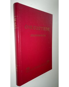 käytetty kirja Oikeustiede 1988: Suomalaisen lakimiesyhdistyksen vuosikirja (ERINOMAINEN)