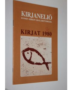 käytetty teos Kirjat 1980 : Kirjaneliö ; Suomen kirkon sisälähetysseura