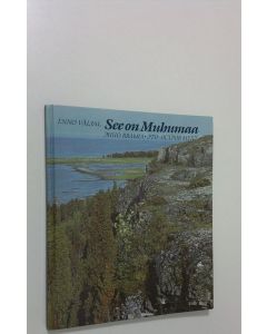 Kirjailijan Enno Väljal käytetty kirja See on Muhumaa