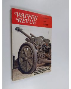 käytetty kirja Waffen revue Nr. 70