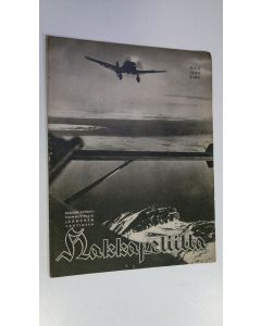 käytetty teos Hakkapeliitta n:o 4/1944