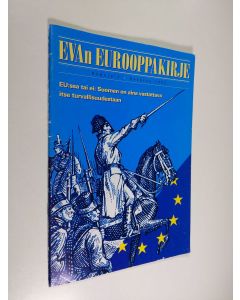 käytetty teos EVAn eurooppakirje numero 3 / kesäkuu 1994