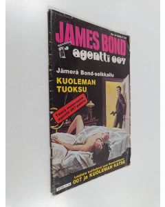 käytetty teos James Bond - Agentti 007 3/1985