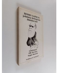 Tekijän Olli ym. Järvinen  käytetty kirja Homo sapiens : johdatus biologiseen ihmiskuvaan