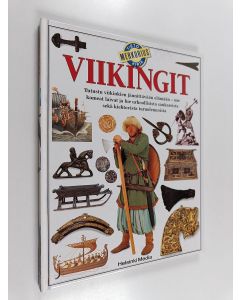 Kirjailijan Susan M. Margeson käytetty kirja Viikingit