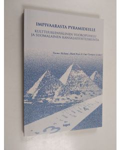 käytetty kirja Impivaarasta pyramideille : kulttuurienvälinen vuoropuhelu ja suomalainen kansalaisyhteiskunta