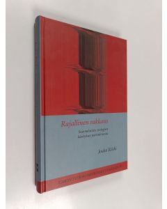 Kirjailijan Jouko Kiiski käytetty kirja Rajallinen rakkaus : suomalaisten teologien käsitykset parisuhteesta
