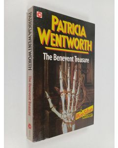 Kirjailijan Patricia Wentworth käytetty kirja The Benevent treasure