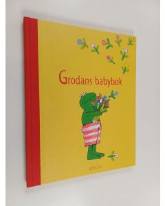 käytetty kirja Grodans babybok
