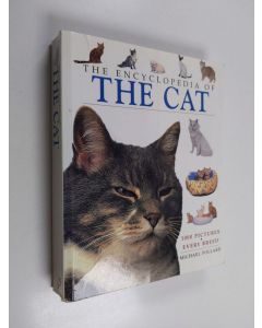 Kirjailijan Michael Pollard käytetty kirja Encyclopaedia of Cats