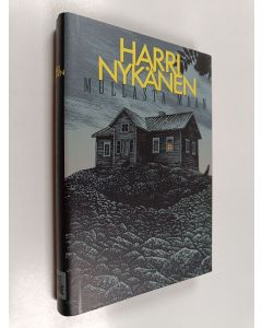 Kirjailijan Harri Nykänen käytetty kirja Mullasta maan