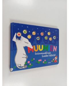 käytetty kirja Muumien toivomuskirja : laske tähtiä!