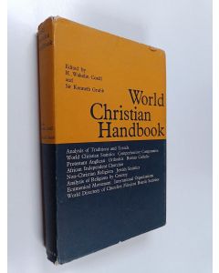 Kirjailijan H. Wakelin Coxill käytetty kirja World Christian Handbook 1968