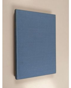 Kirjailijan Erskine Caldwell käytetty kirja Georgia Boy