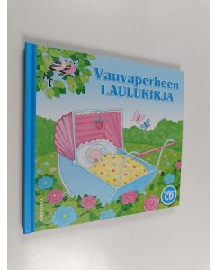 käytetty kirja Vauvaperheen laulukirja