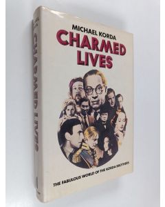 Kirjailijan Michael Korda käytetty kirja Charmed lives : a family romance