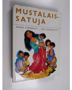 Kirjailijan Marie Voriskova käytetty kirja Mustalaissatuja