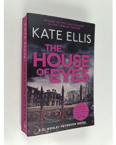 Kirjailijan Kate Ellis käytetty kirja The House of Eyes