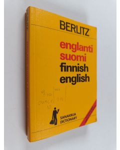 käytetty kirja Englanti-suomi, suomi-englanti sanakirja = English-Finnish, Finnish-English dictionary