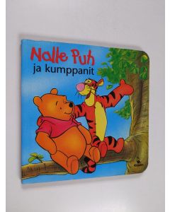 Kirjailijan Patricia Mennen käytetty kirja Nalle Puh ja kumppanit