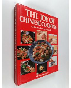 Kirjailijan Mei Hing Lo & Lo M. Hing käytetty kirja The Joy of Chinese Cooking