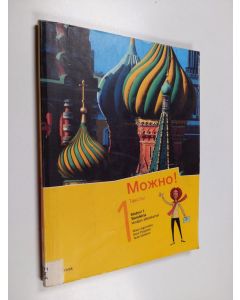 Kirjailijan Marja Jegorenkov käytetty kirja Možno! Teksty : venäjän alkeiskurssi 1, tekstikirja