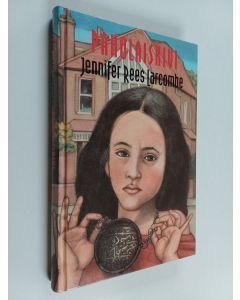 Kirjailijan Jennifer Rees-Larcombe käytetty kirja Paholaiskivi